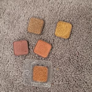 SEINT eyeshadows